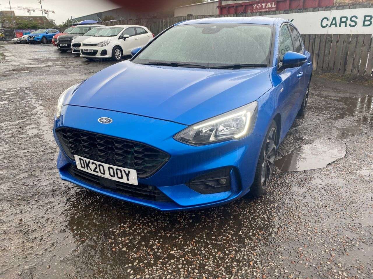 2020 FORD FOCUS 2020 FORD FOCUS