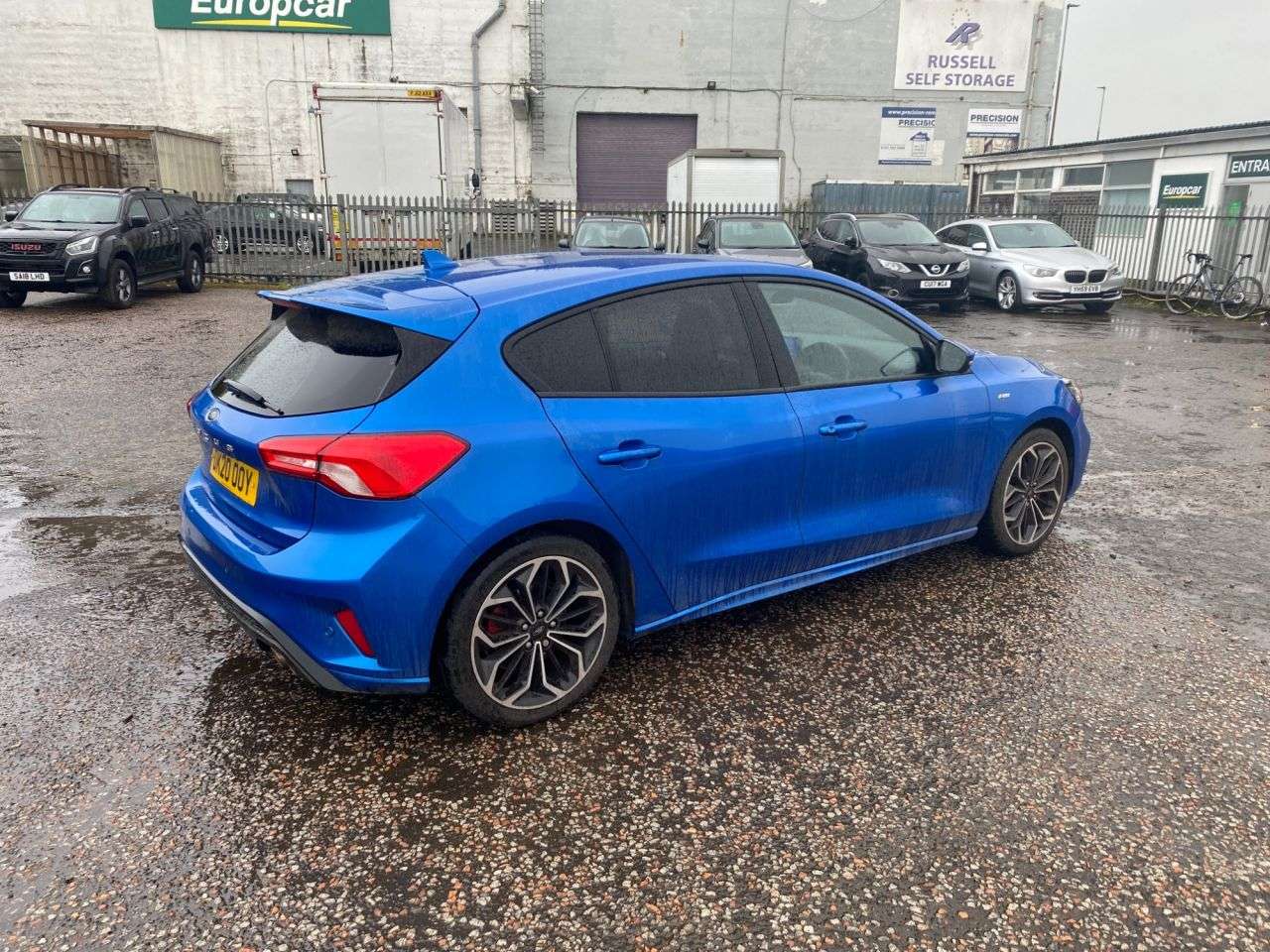 2020 FORD FOCUS 2020 FORD FOCUS