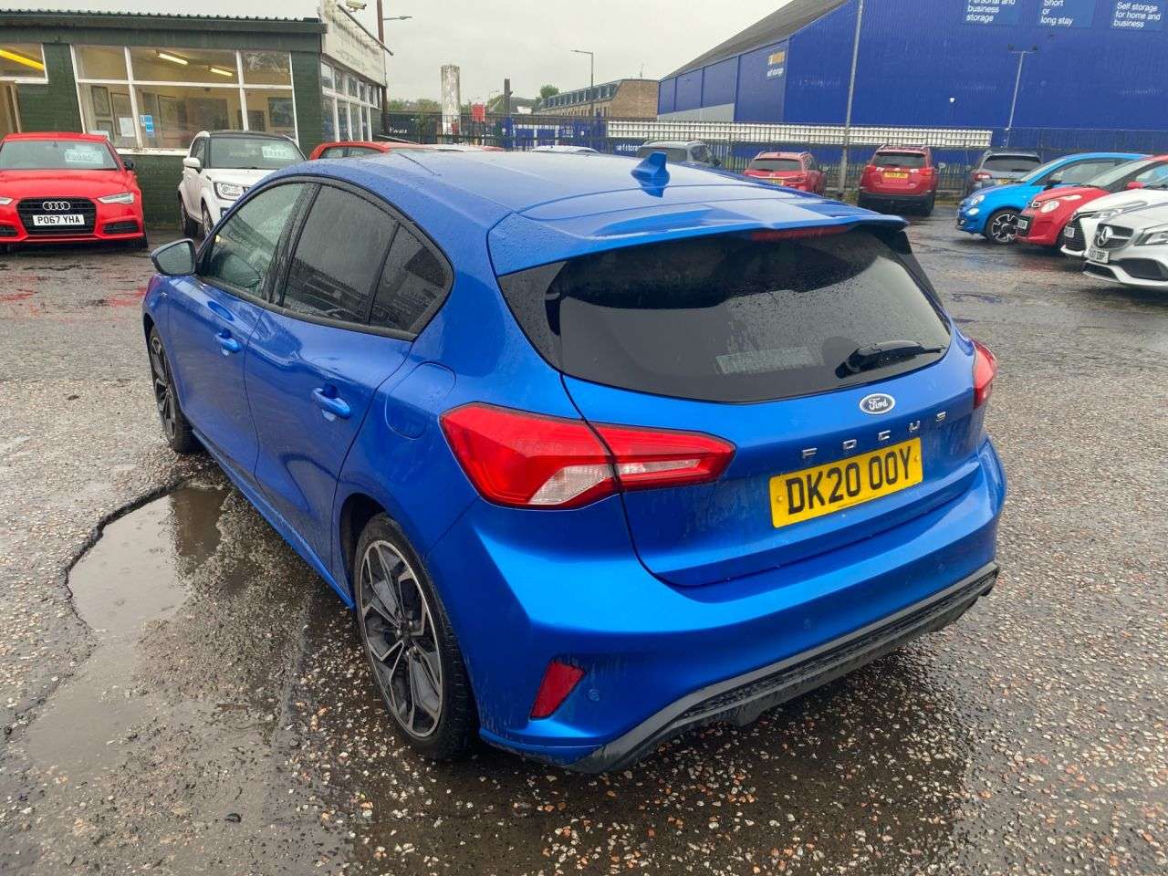 2020 FORD FOCUS 2020 FORD FOCUS