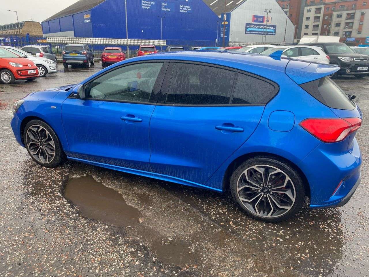 2020 FORD FOCUS 2020 FORD FOCUS