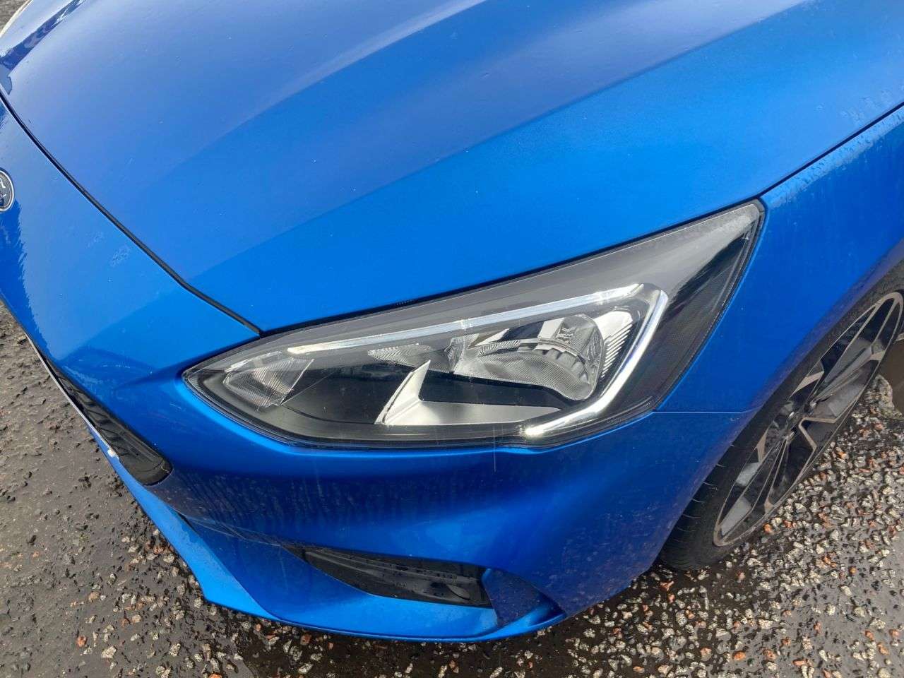 2020 FORD FOCUS 2020 FORD FOCUS