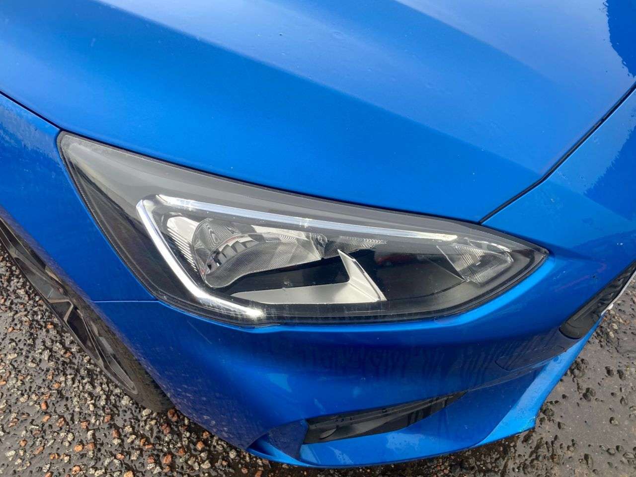2020 FORD FOCUS 2020 FORD FOCUS
