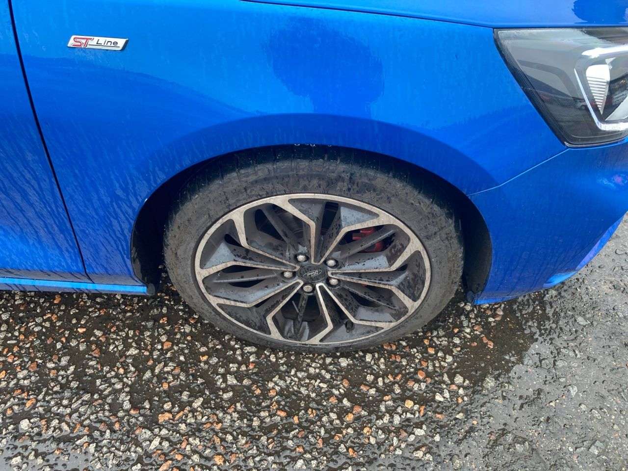 2020 FORD FOCUS 2020 FORD FOCUS