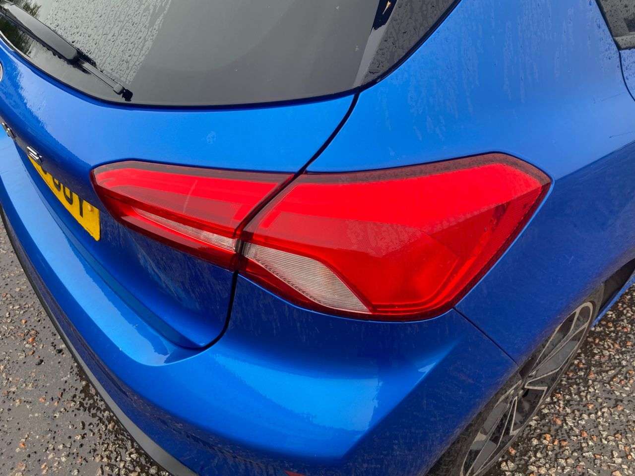 2020 FORD FOCUS 2020 FORD FOCUS