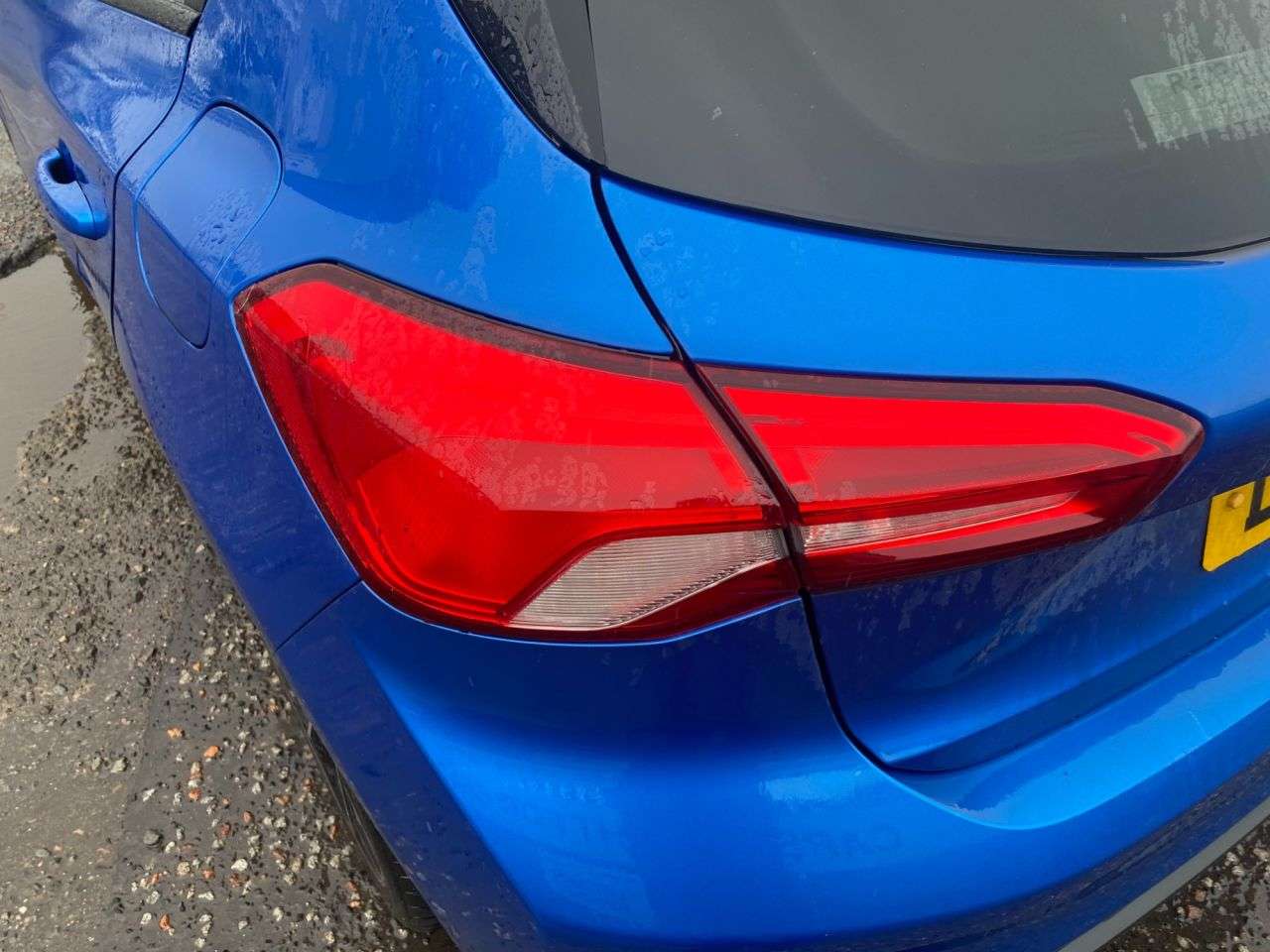 2020 FORD FOCUS 2020 FORD FOCUS