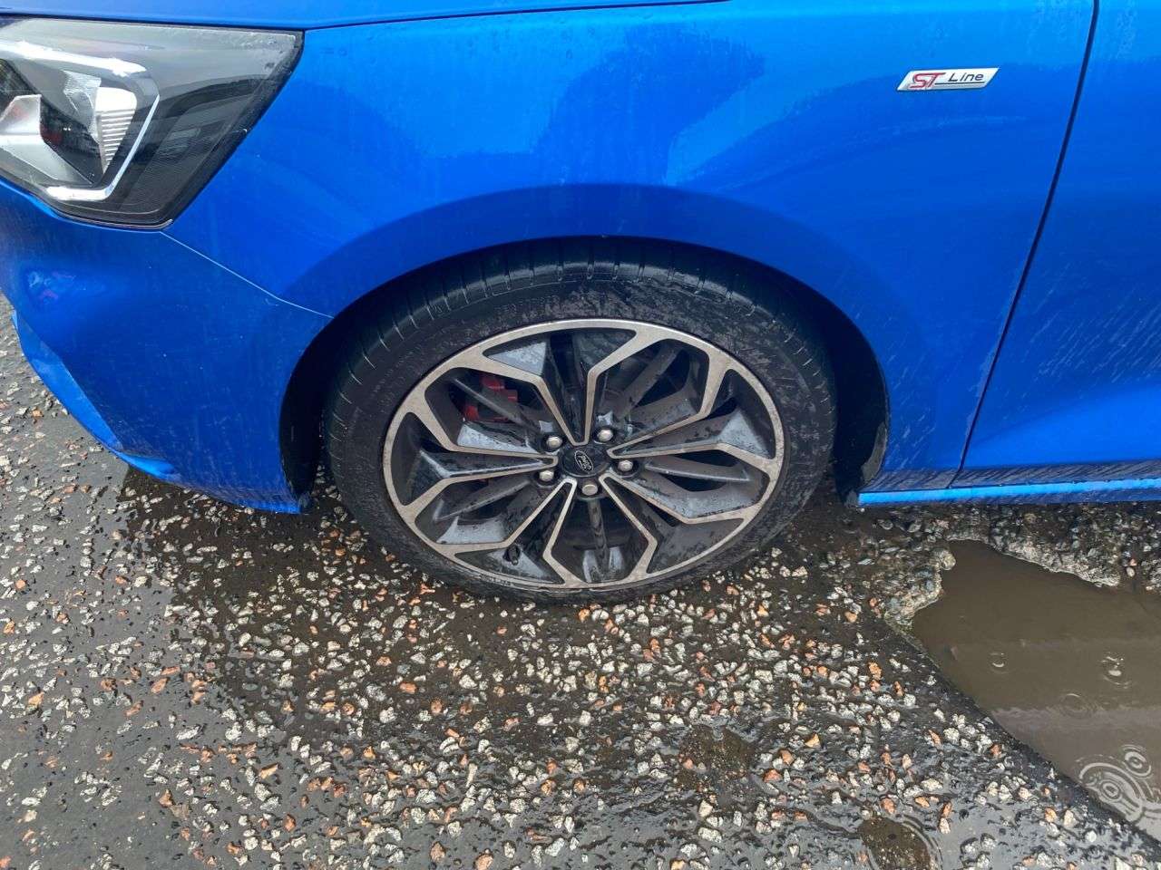 2020 FORD FOCUS 2020 FORD FOCUS