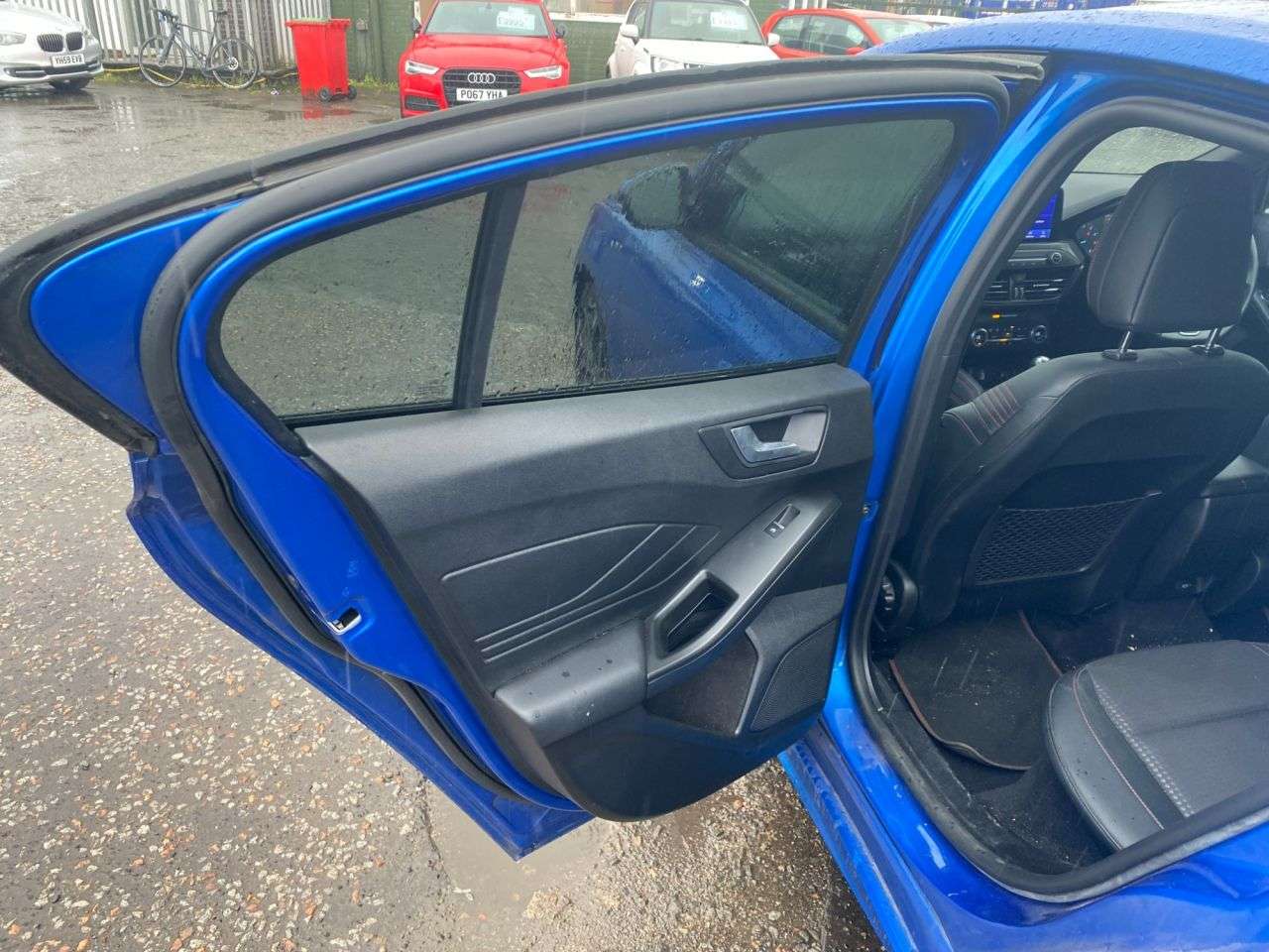 2020 FORD FOCUS 2020 FORD FOCUS