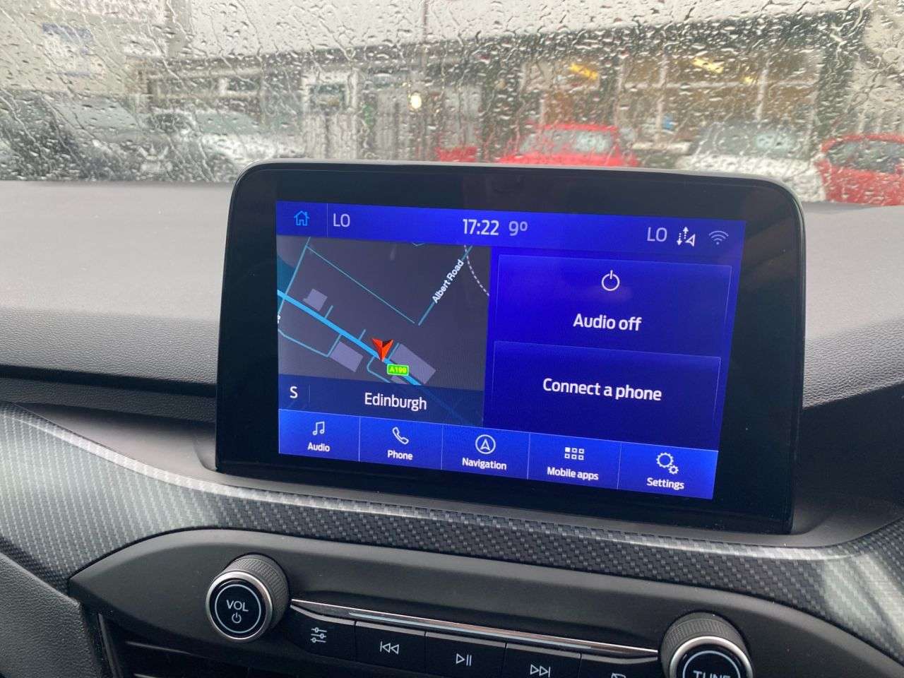 2020 FORD FOCUS 2020 FORD FOCUS