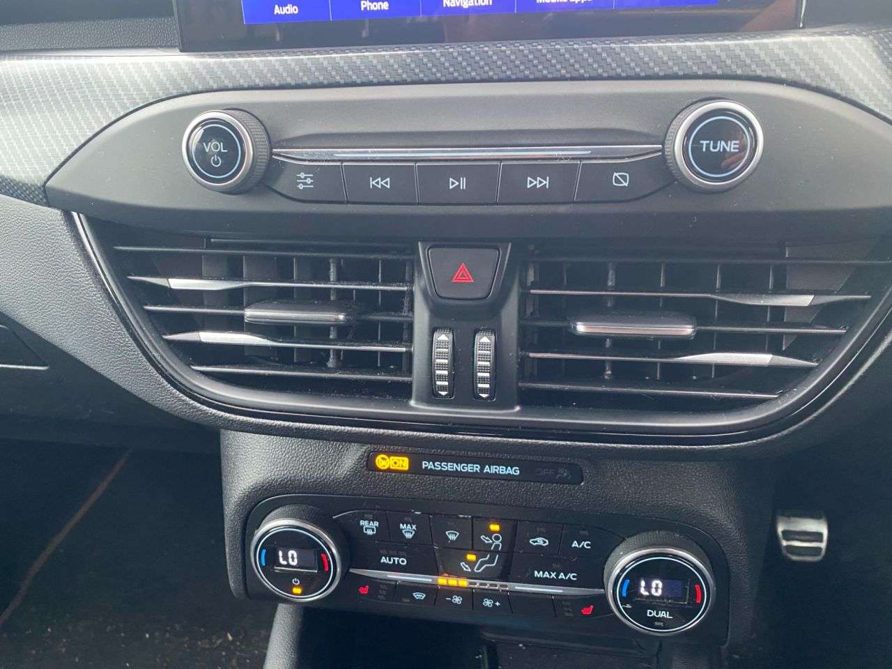 2020 FORD FOCUS 2020 FORD FOCUS