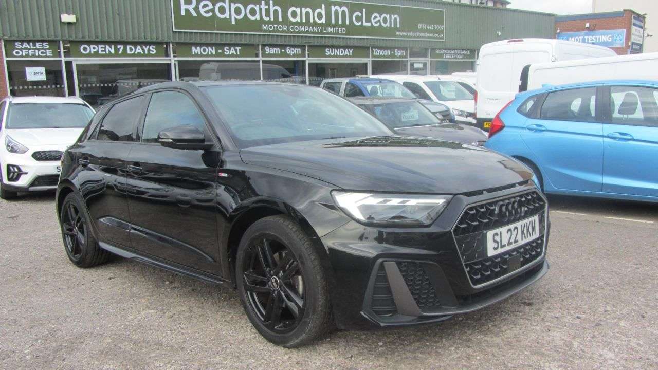 2022 AUDI A1 2022 AUDI A1