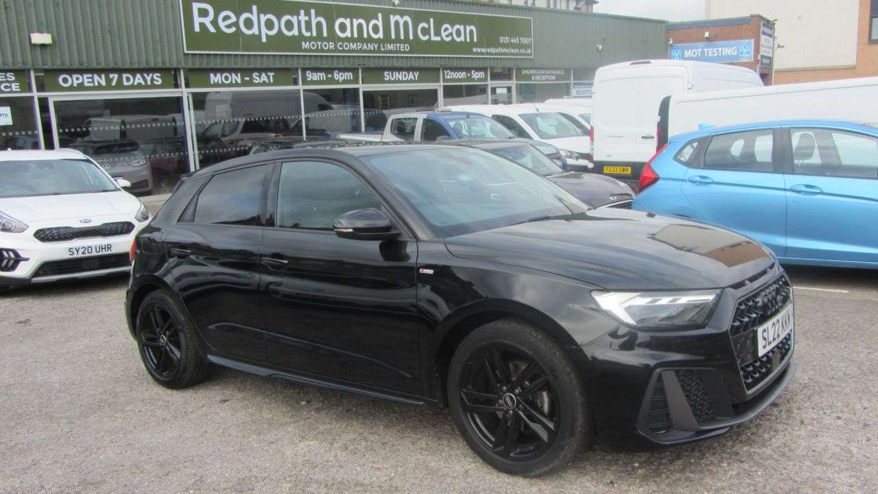 2022 AUDI A1 2022 AUDI A1