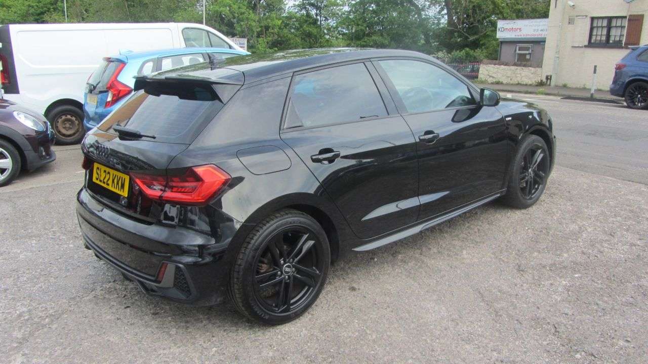 2022 AUDI A1 2022 AUDI A1