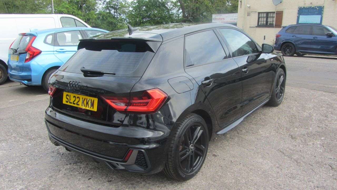2022 AUDI A1 2022 AUDI A1