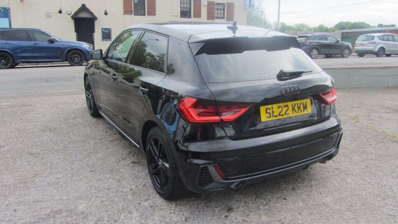 2022 AUDI A1 2022 AUDI A1