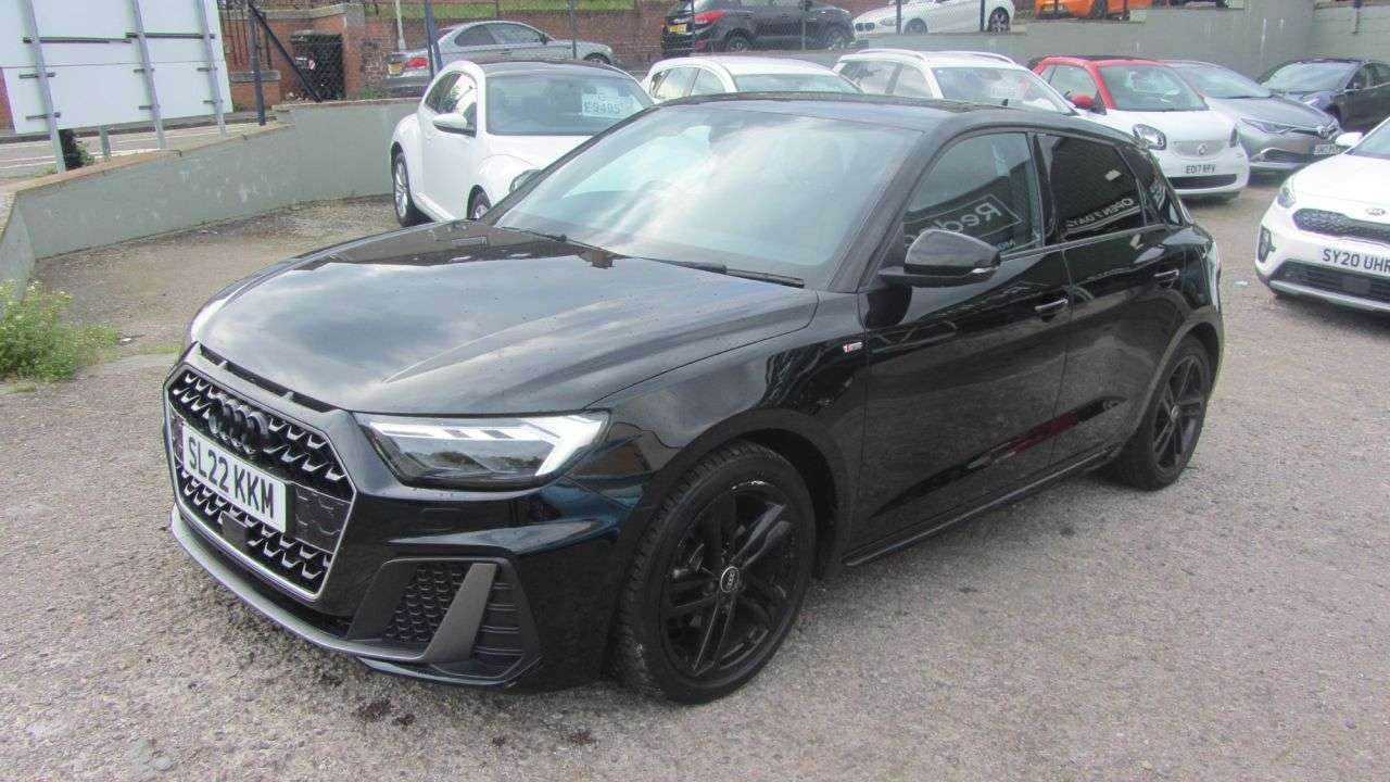 2022 AUDI A1 2022 AUDI A1