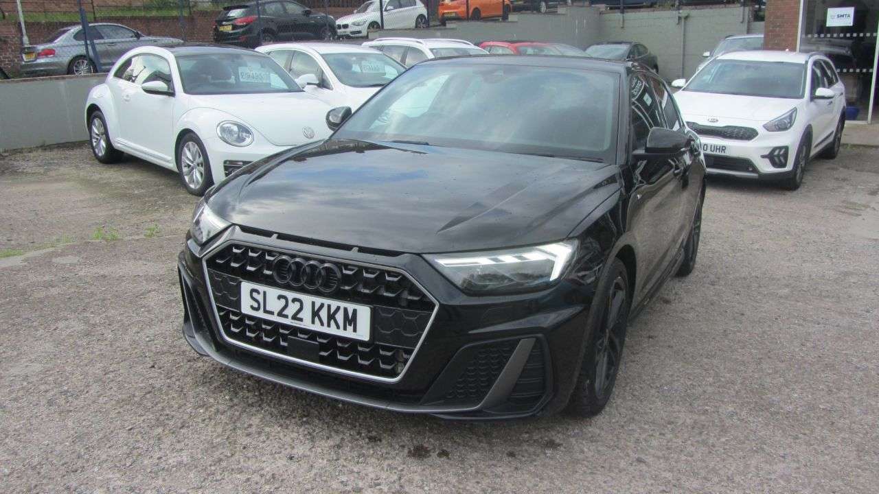 2022 AUDI A1 2022 AUDI A1