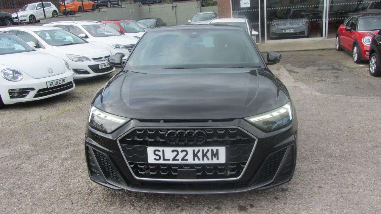 2022 AUDI A1 2022 AUDI A1