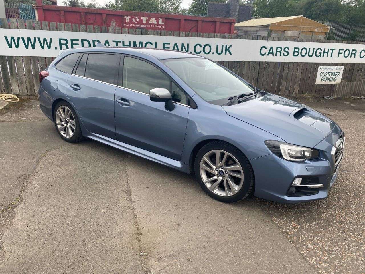 2016 SUBARU LEVORG 2016 SUBARU LEVORG