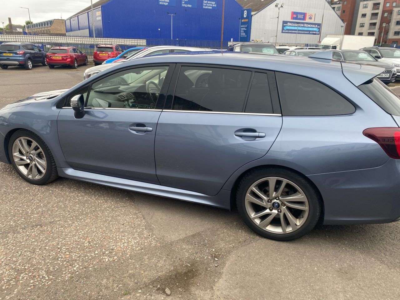 2016 SUBARU LEVORG 2016 SUBARU LEVORG