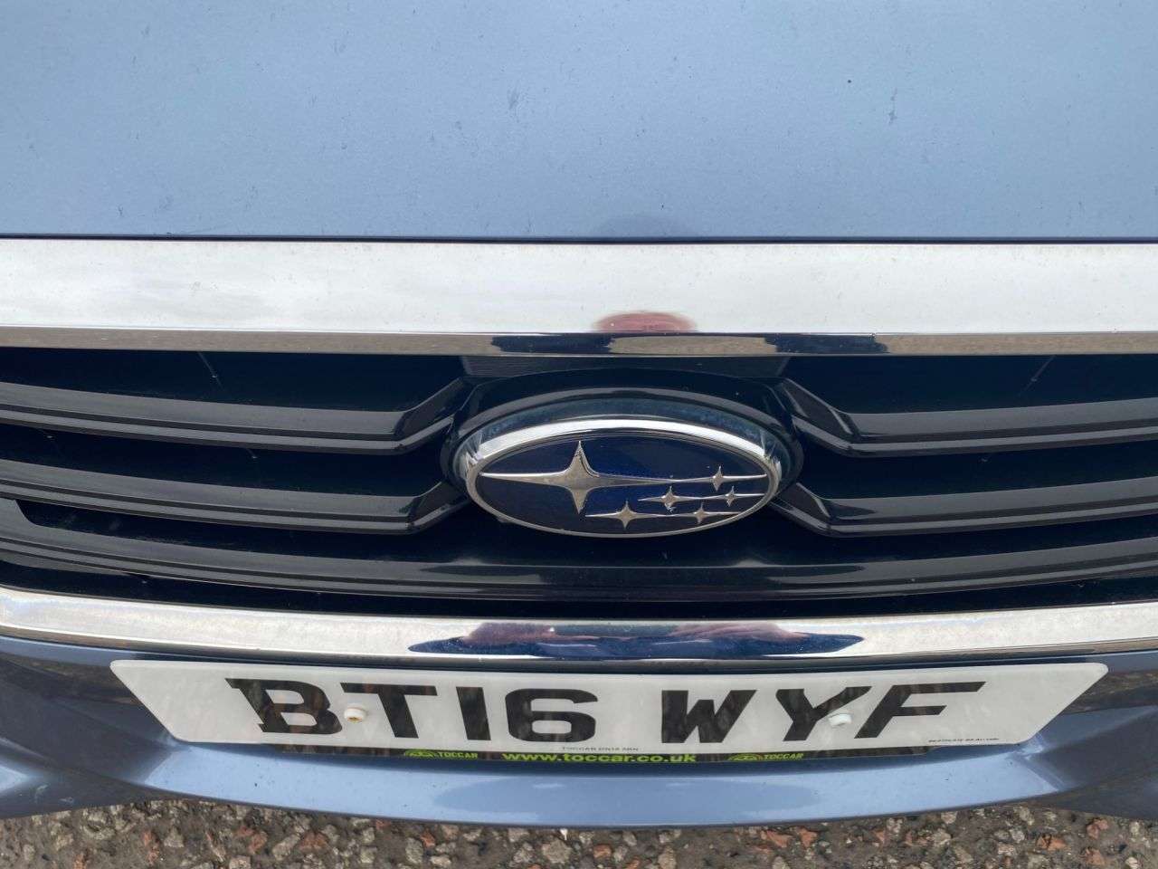 2016 SUBARU LEVORG 2016 SUBARU LEVORG