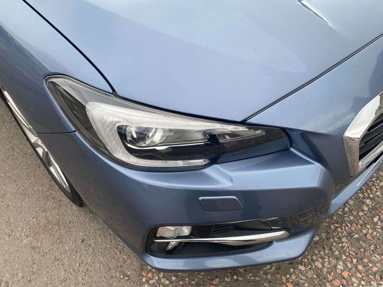 2016 SUBARU LEVORG 2016 SUBARU LEVORG