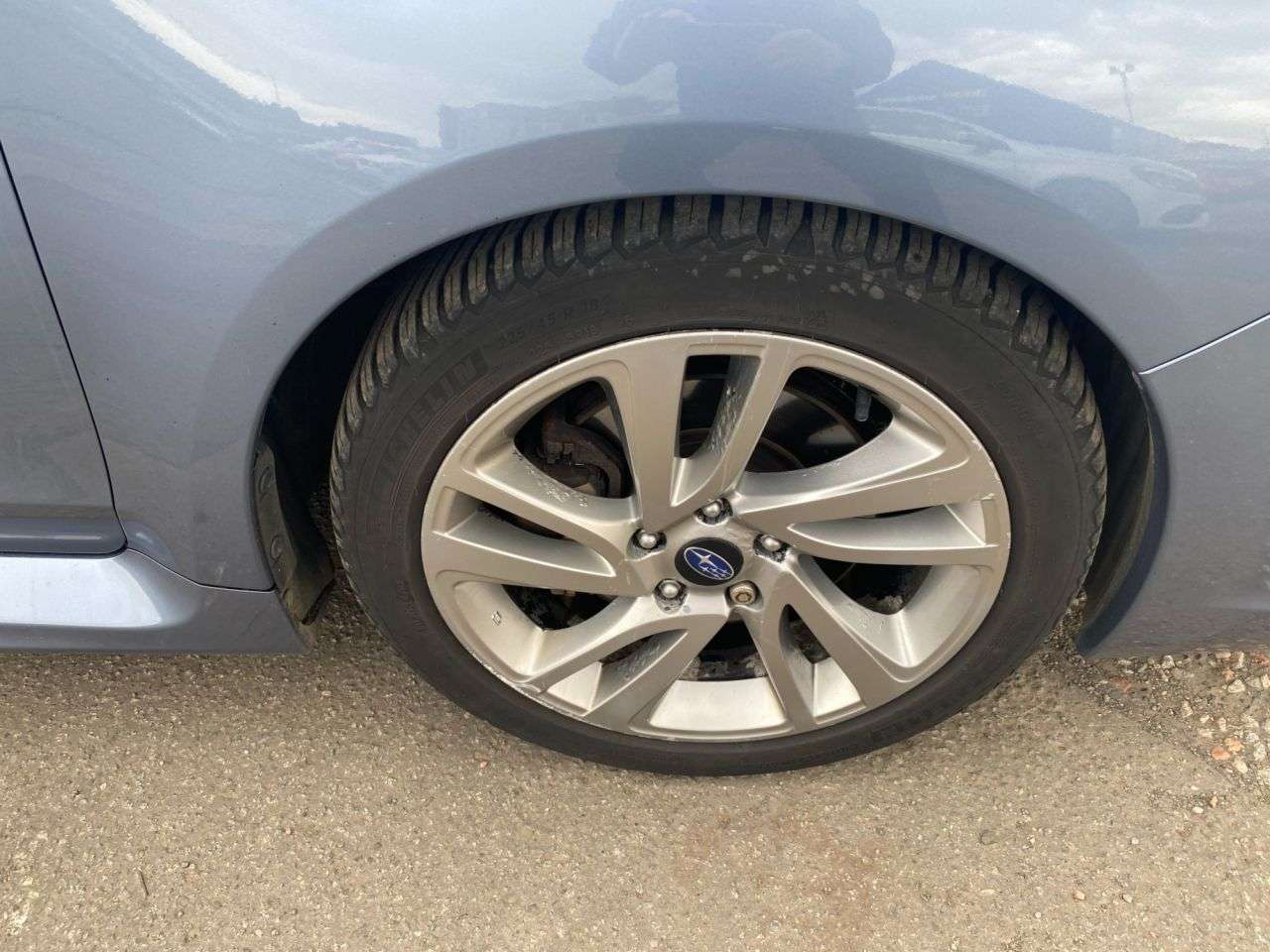 2016 SUBARU LEVORG 2016 SUBARU LEVORG