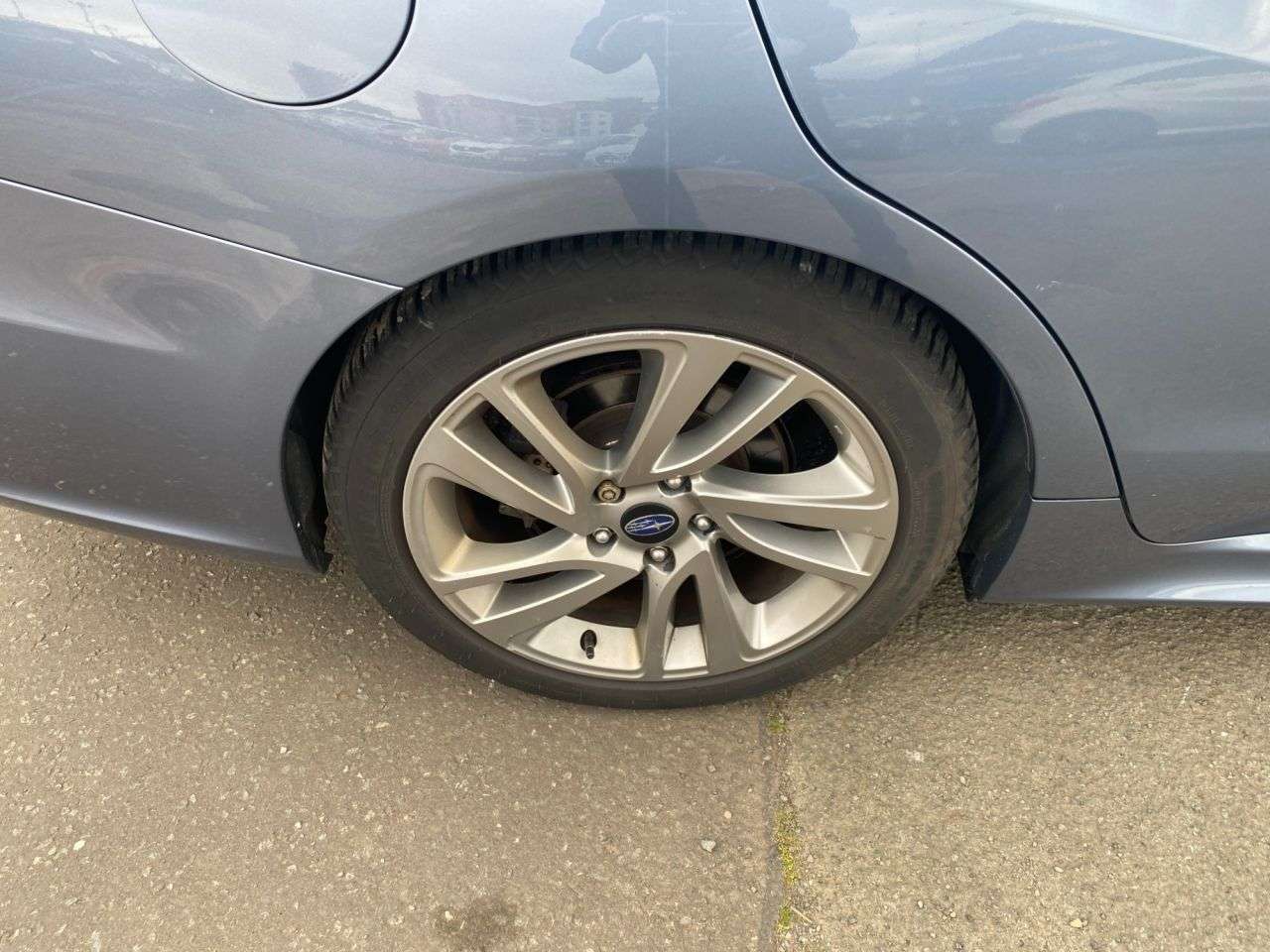 2016 SUBARU LEVORG 2016 SUBARU LEVORG