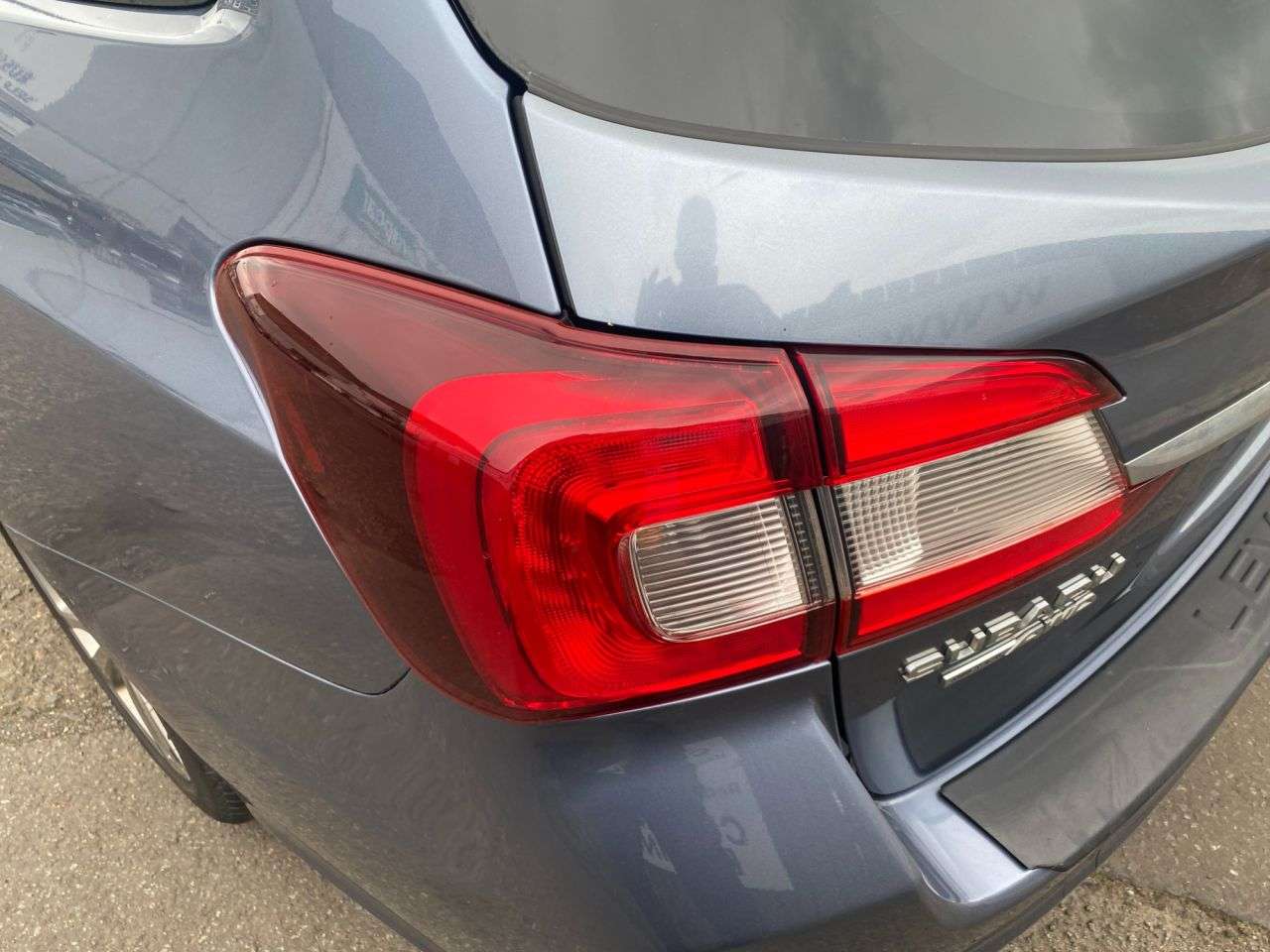 2016 SUBARU LEVORG 2016 SUBARU LEVORG