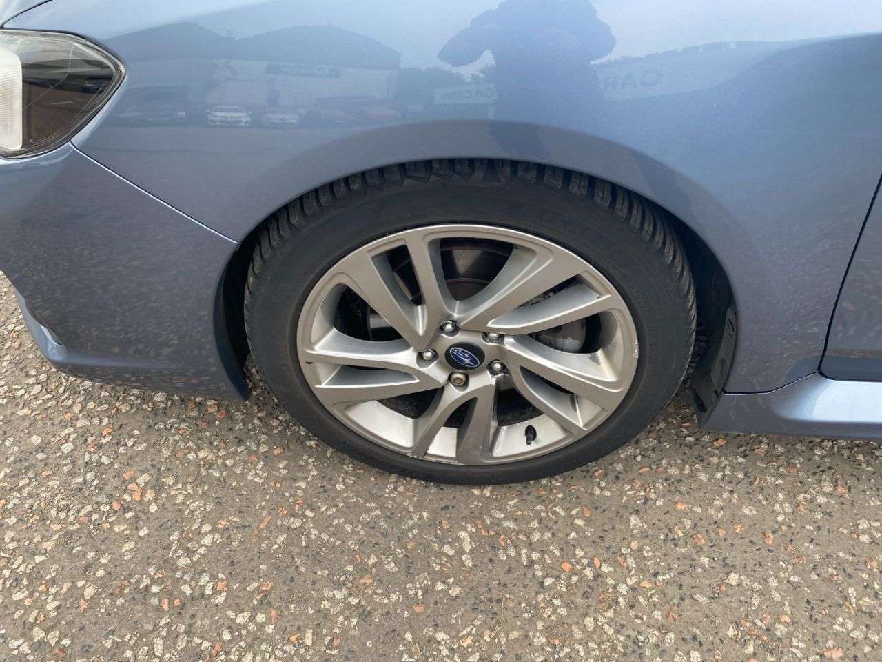 2016 SUBARU LEVORG 2016 SUBARU LEVORG
