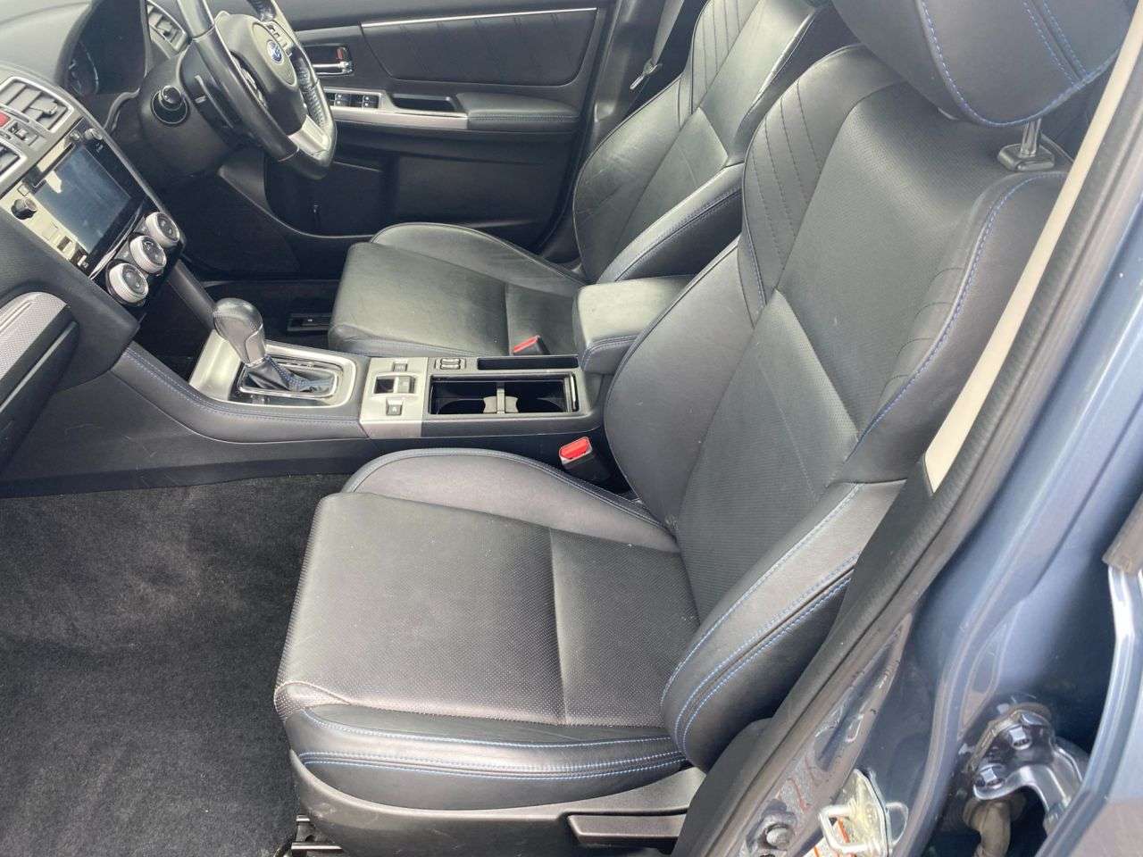 2016 SUBARU LEVORG 2016 SUBARU LEVORG