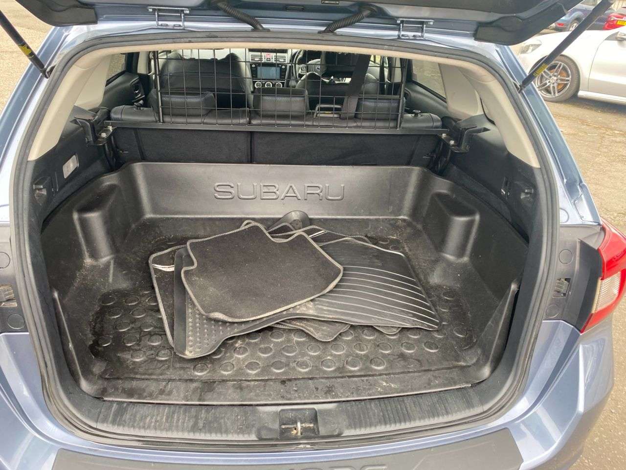 2016 SUBARU LEVORG 2016 SUBARU LEVORG