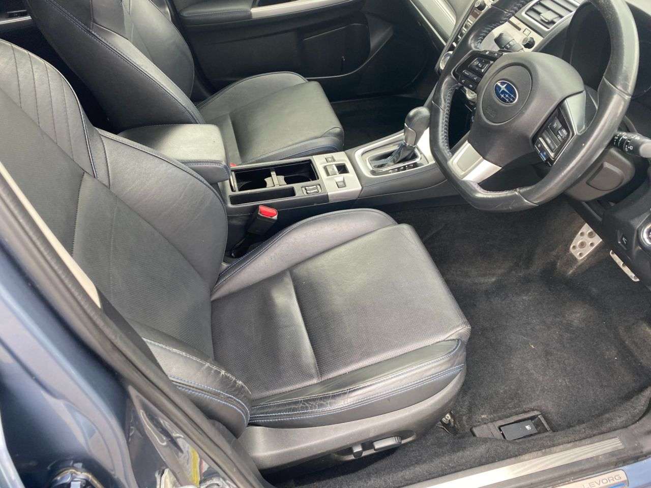 2016 SUBARU LEVORG 2016 SUBARU LEVORG