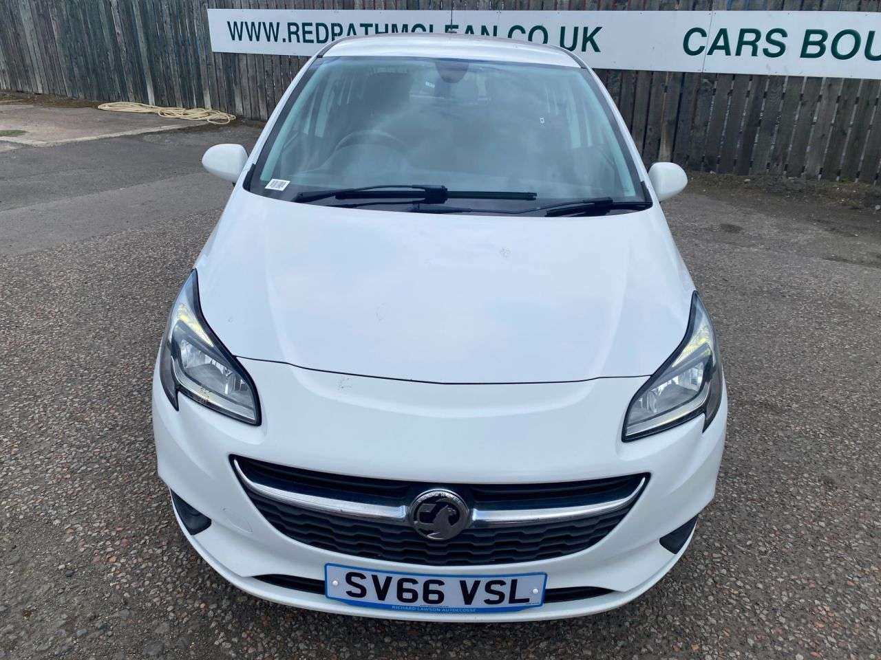 A 2016 VAUXHALL CORSA 1.4i ecoFLEX Energy Hatchback 5dr Petrol Manual Euro 6 (a/c) (75 ps) PX WEL A 2016 VAUXHALL CORSA 1.4i ecoFLEX Energy Hatchback 5dr Petrol Manual Euro 6 (a/c) (75 ps) PX WEL