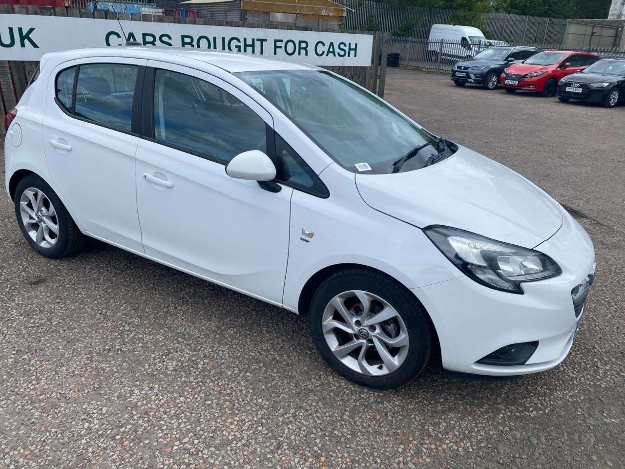 2016 VAUXHALL CORSA 2016 VAUXHALL CORSA