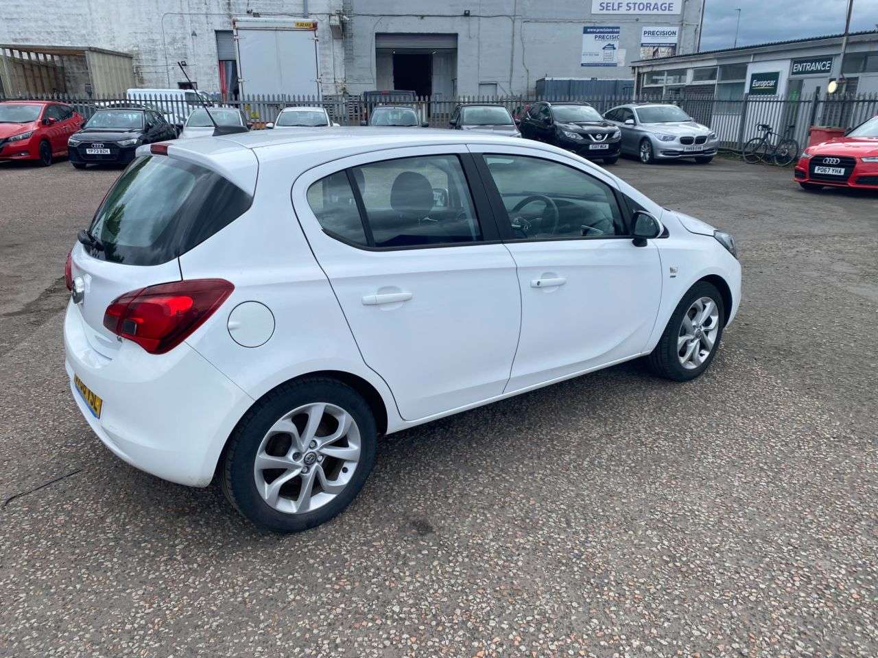2016 VAUXHALL CORSA 2016 VAUXHALL CORSA