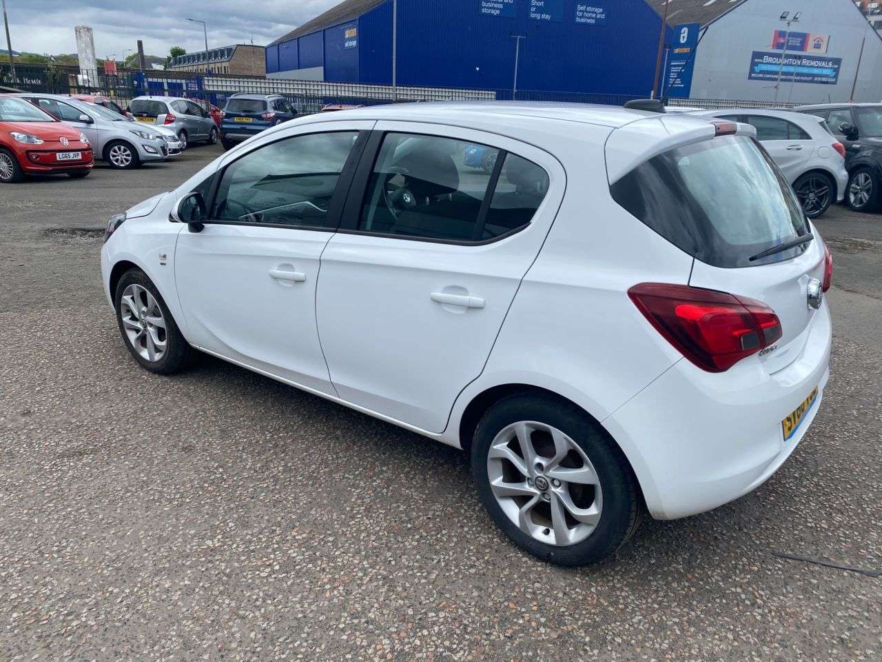 2016 VAUXHALL CORSA 2016 VAUXHALL CORSA