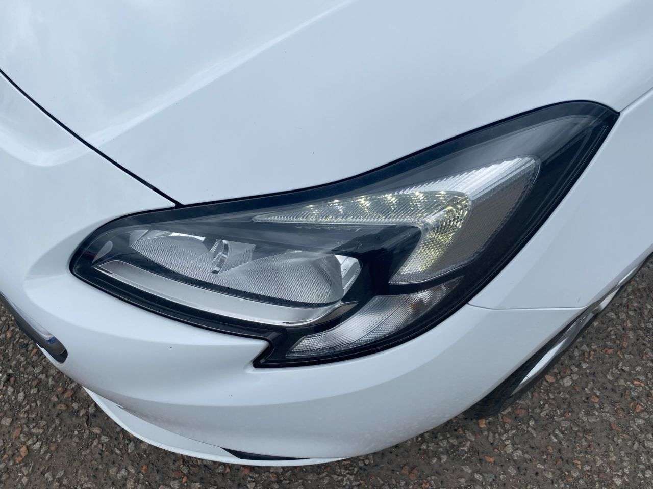 2016 VAUXHALL CORSA 2016 VAUXHALL CORSA