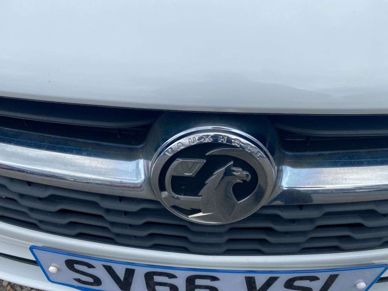2016 VAUXHALL CORSA 2016 VAUXHALL CORSA