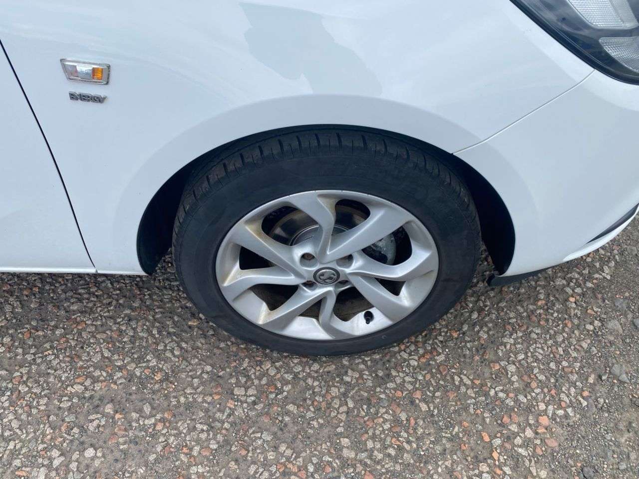 2016 VAUXHALL CORSA 2016 VAUXHALL CORSA