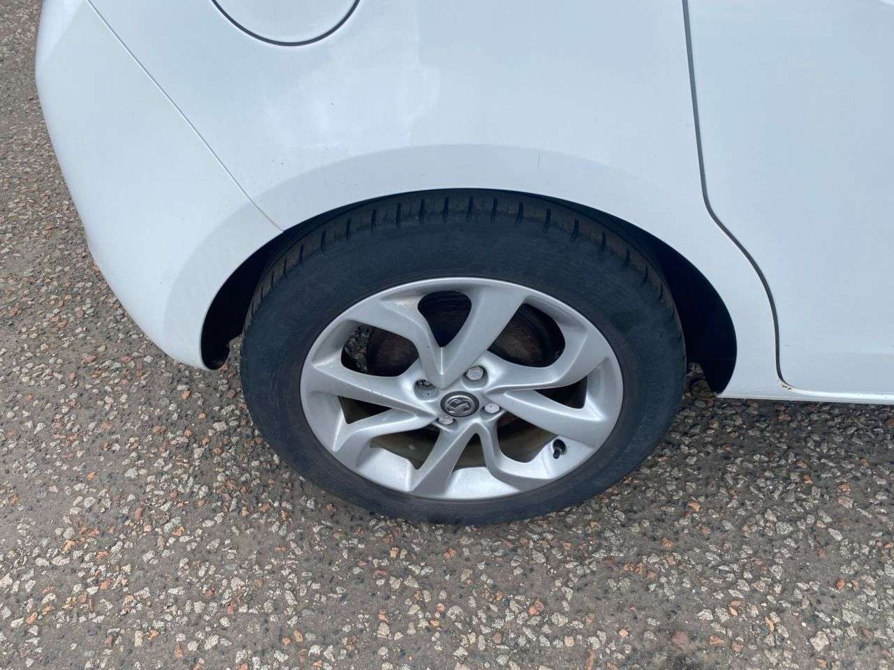 2016 VAUXHALL CORSA 2016 VAUXHALL CORSA