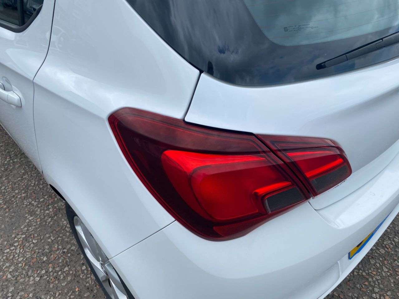 2016 VAUXHALL CORSA 2016 VAUXHALL CORSA