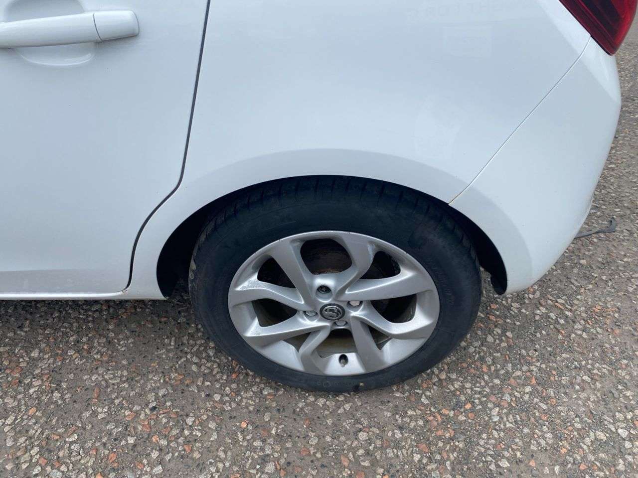2016 VAUXHALL CORSA 2016 VAUXHALL CORSA