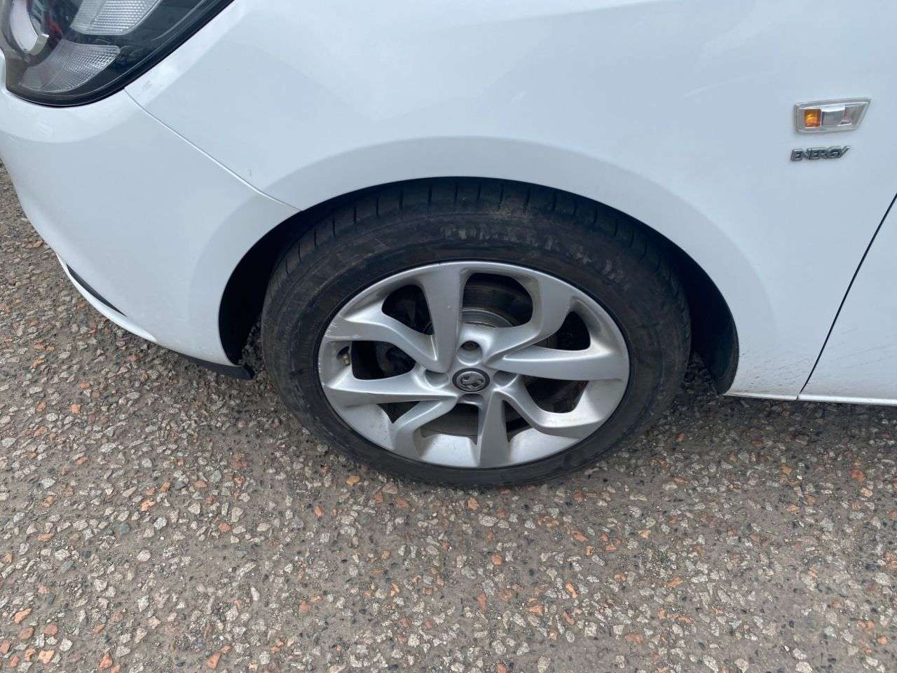 2016 VAUXHALL CORSA 2016 VAUXHALL CORSA