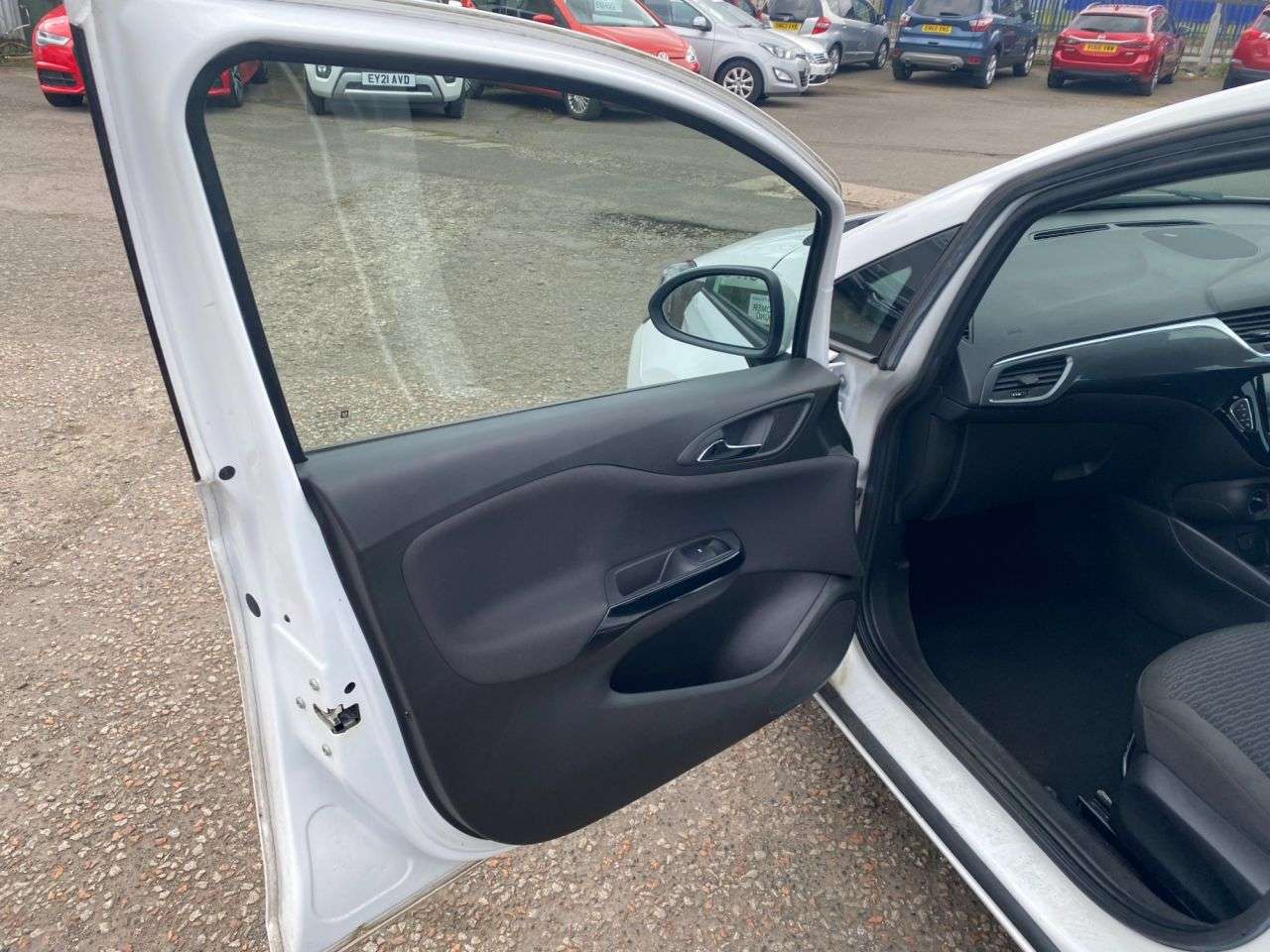 2016 VAUXHALL CORSA 2016 VAUXHALL CORSA