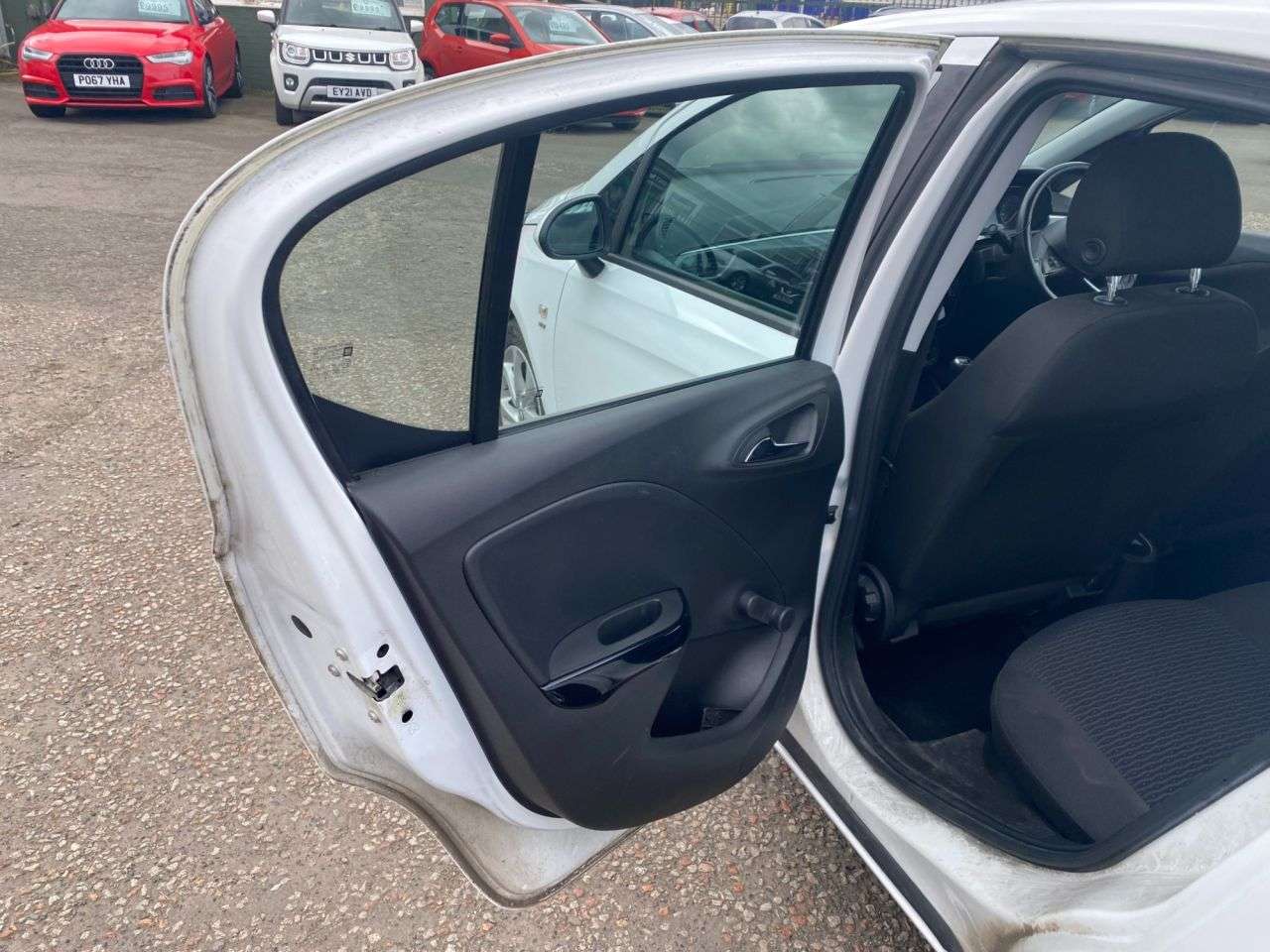 2016 VAUXHALL CORSA 2016 VAUXHALL CORSA