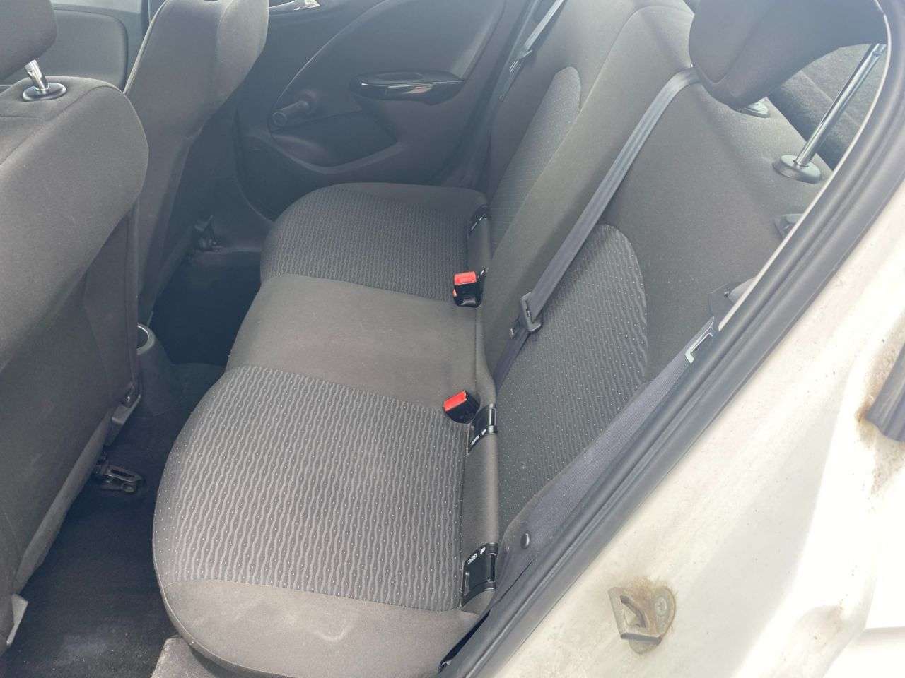2016 VAUXHALL CORSA 2016 VAUXHALL CORSA