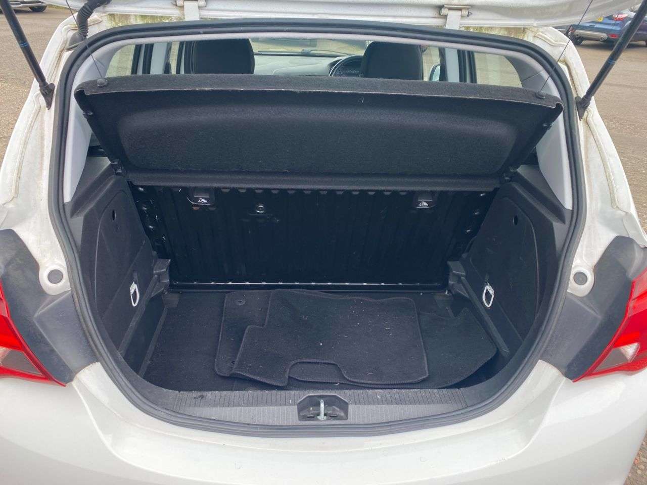 2016 VAUXHALL CORSA 2016 VAUXHALL CORSA