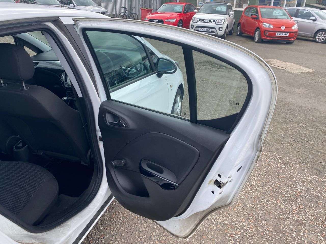 2016 VAUXHALL CORSA 2016 VAUXHALL CORSA