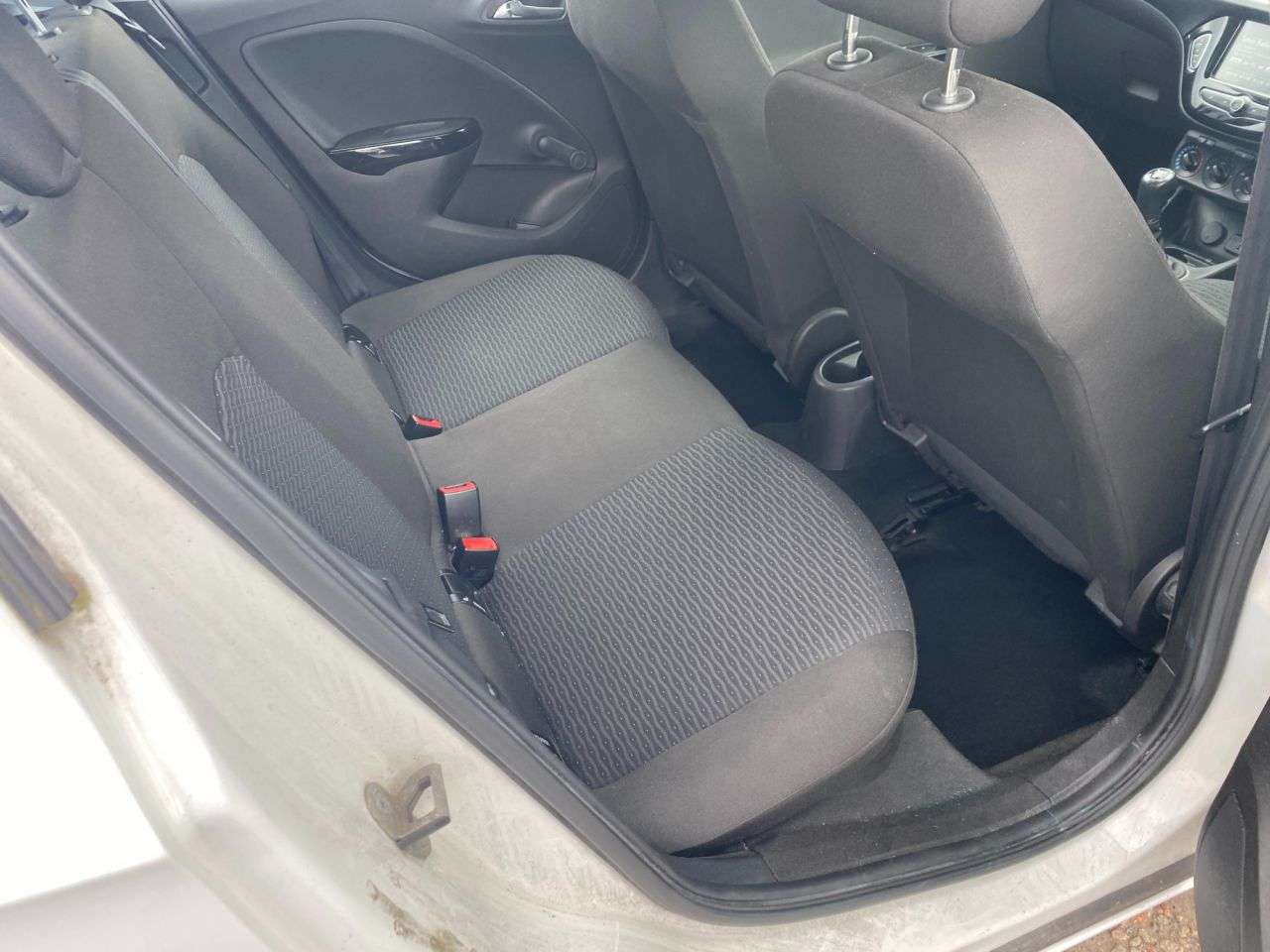 2016 VAUXHALL CORSA 2016 VAUXHALL CORSA