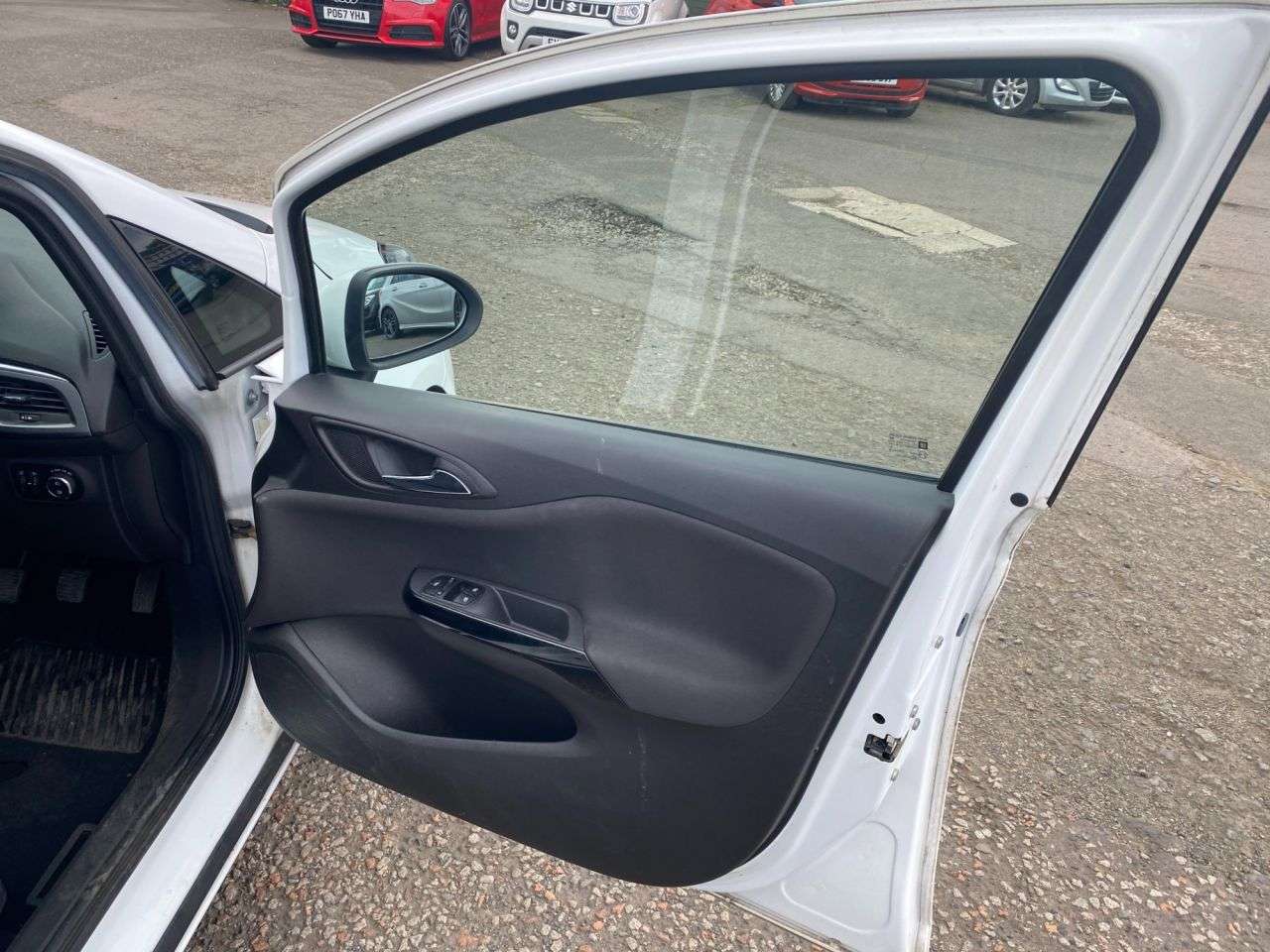2016 VAUXHALL CORSA 2016 VAUXHALL CORSA